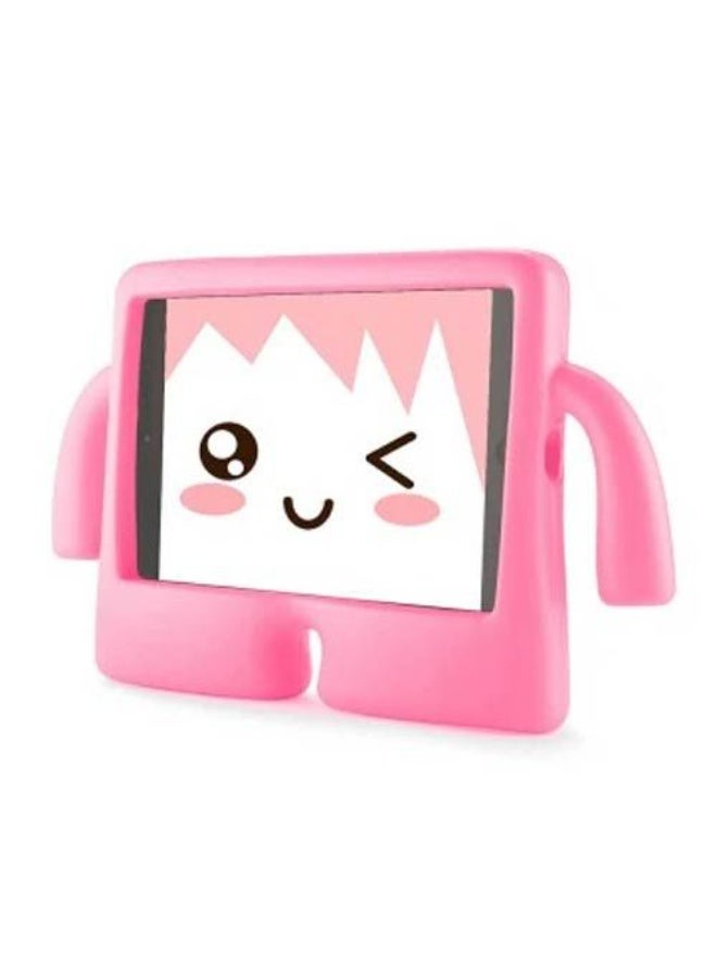 Muzz For iPad (A16) 11th/10th Generation (2025/2022 Kids Case Shockproof Cover With Carry Handle-Pink - Image 1